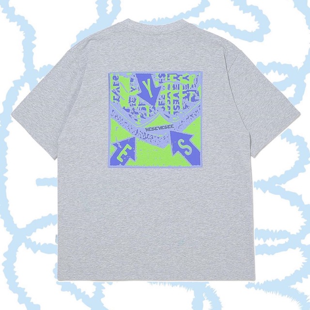 Áo thun yes eye see