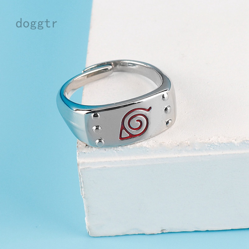 Nhẫn Đeo Trán Hình Naruto Độc Đáo 2022