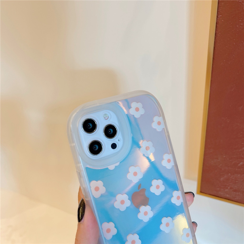 Ốp điện thoại TPU mềm màu laser thích hợp cho APPLE iPhone 12 Pro Max 12 Pro 12 11 Pro Max 11 XS Max XR X 8 Plus 8