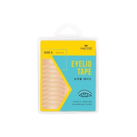 Miếng dán kích mí VACOSI EYELID TAPE size L /S - hộp 500 miếng VM11