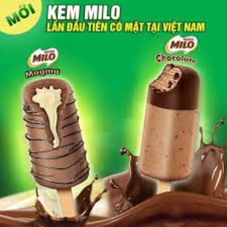 Kem milo ( chỉ ship now và grab- có đá lạnh kèm)
