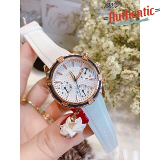 Đồng Hồ Nữ Guess Catalina Multifunction Silicon W0562L1