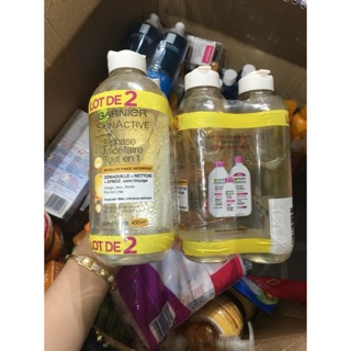 Tẩy Trang Garnier Skin Active Oil Infused Micellar Cleansing Water