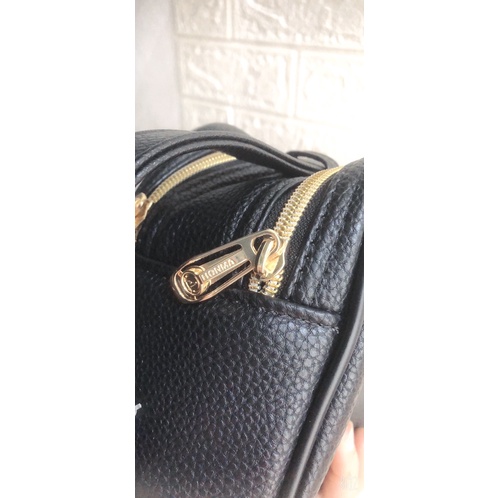 Túi Cầm Tay Chơi Golf Honma Da Sần/ Clucth Cầm Tay Đa Năng