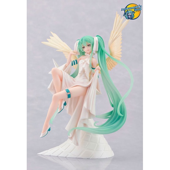 Mô hình nhân vật Vocaloid TENITOL Hatsune Miku Light Complete Figure