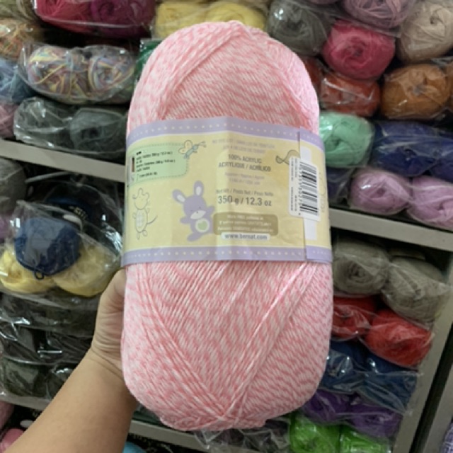 Len Bernat Baby Canada cuộn 280-350gr