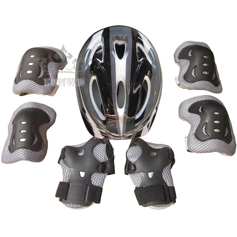 Set 7 Món Đồ Bảo Hộ Khi Trượt Patin Cho Trẻ Em