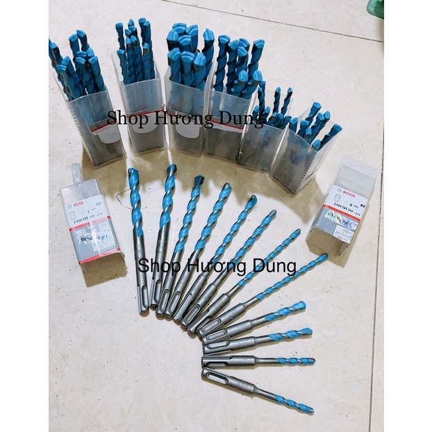 Mũi khoan bê tông Bosch cao cấp