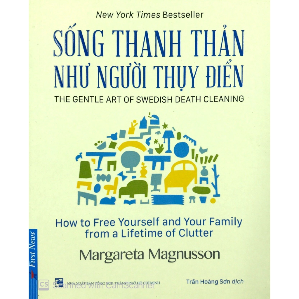 Sách - Sống Thanh Thản Như Người Thụy Điển