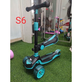 Xe Scooter Centosy S6