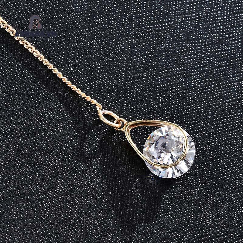 ✨✨Bông tai dạng dài tua rua đính đá xinh xắn