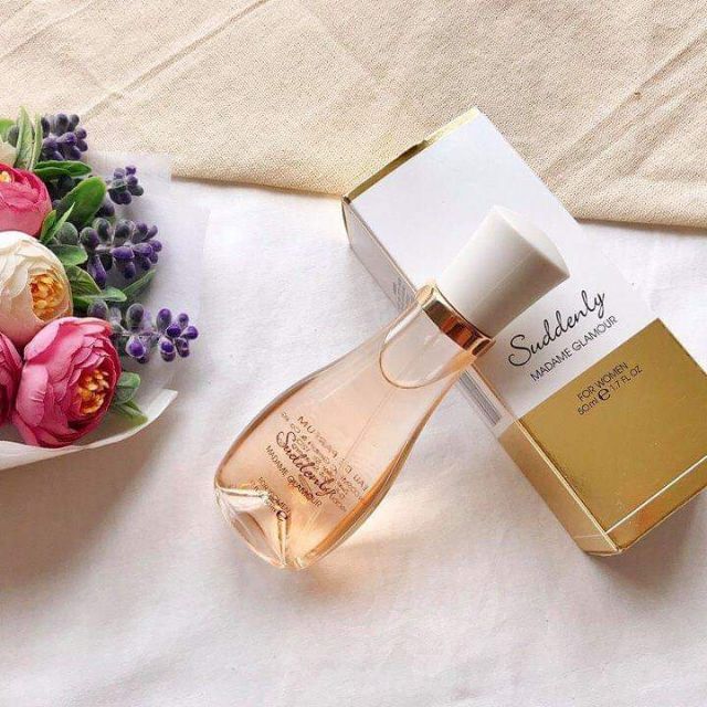 Nước hoa Suddenly