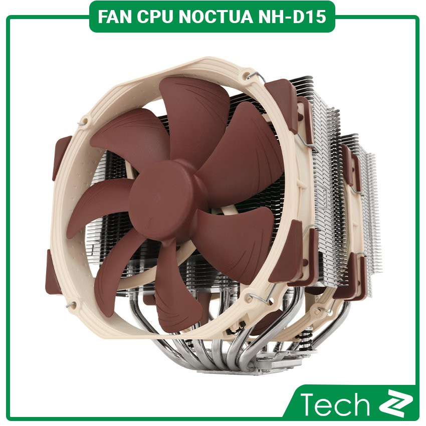 Tản Nhiệt Khí CPU Noctua NH-D15