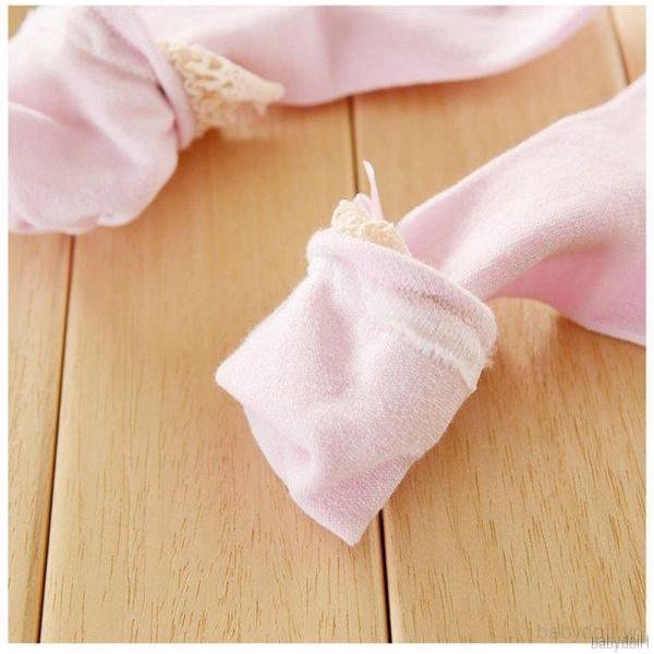 Vớ Cao Tới Gối Đính Nơ Dễ Thương Cho Bé Gái