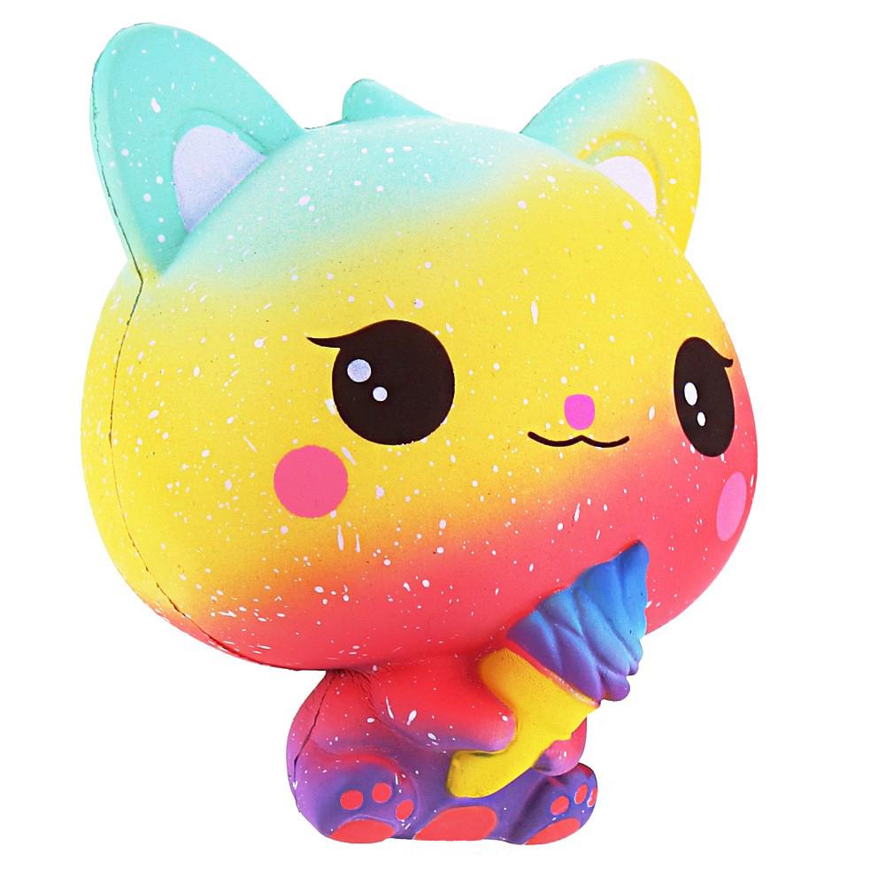 Đồ Chơi Bóp Mềm Đàn Hồi Chậm 12Cm
