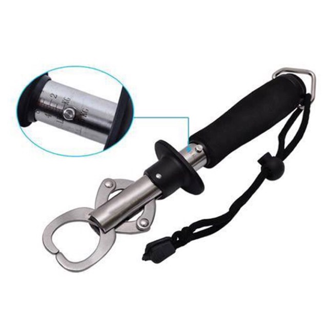 Kềm kẹp cá có cân