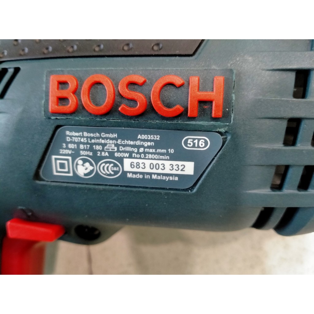 Máy khoan giá rẻ Bosch 13ly GSB 13 RE