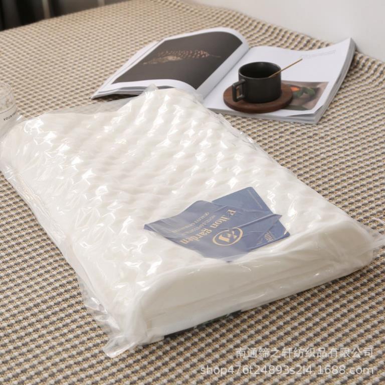 Gối cao su non lượn Sóng hilton 𝐃𝐀𝐈𝐐𝐔𝐀𝐍𝐆𝐆𝐑𝐎𝐔𝐏