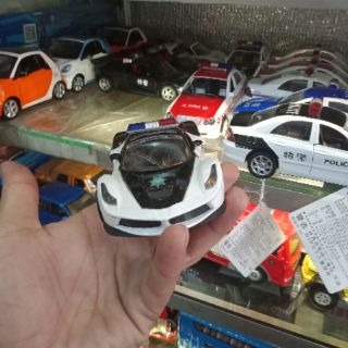 Xe  mô  hình cảnh sát