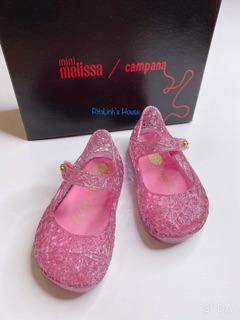 Giày Melissa auth sz5-6-7-8-9us