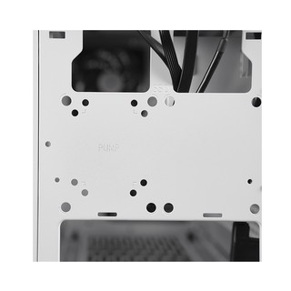 Thùng Máy Tính Case Cooler Master MasterBox NR200 White (Mini - ITX Tower)