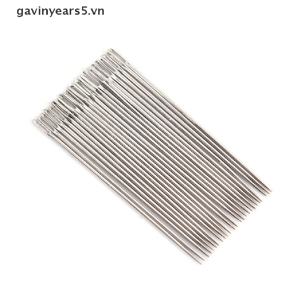 Set 25 kim may thép không gỉ có độ cứng cao tiện lợi