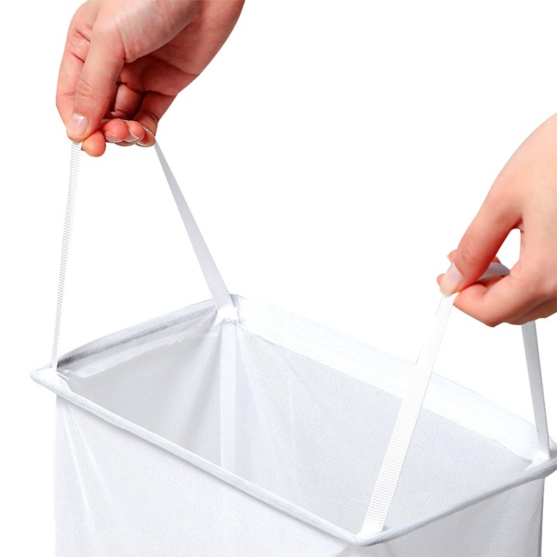 Giỏ vải đựng đồ giặt ủi tiện lợi