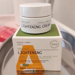 Hoạt chất Vitamin A 5% Innoaesthetics Inno Lightening tái tạo da đều màu, giảm mụn, thâm mụn