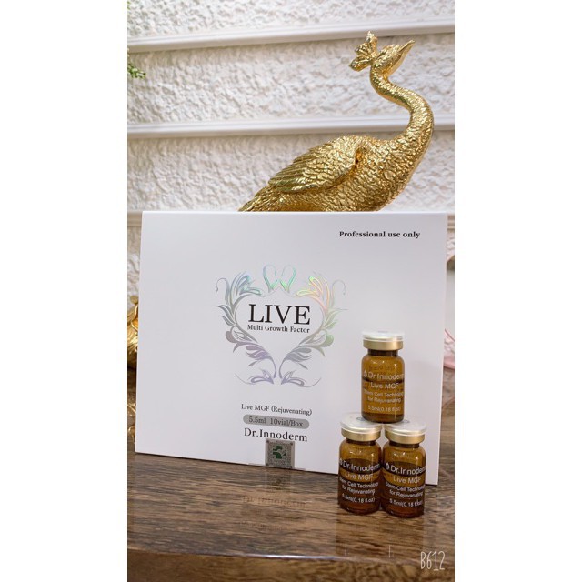 ✅ TẾ BÀO GỐC LIVE MULTI-DR INNODERM