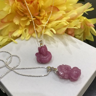 Tỳ hưu ruby