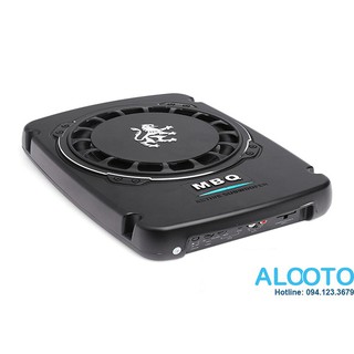 Loa Sub gầm ghế MBQ MB-8RL