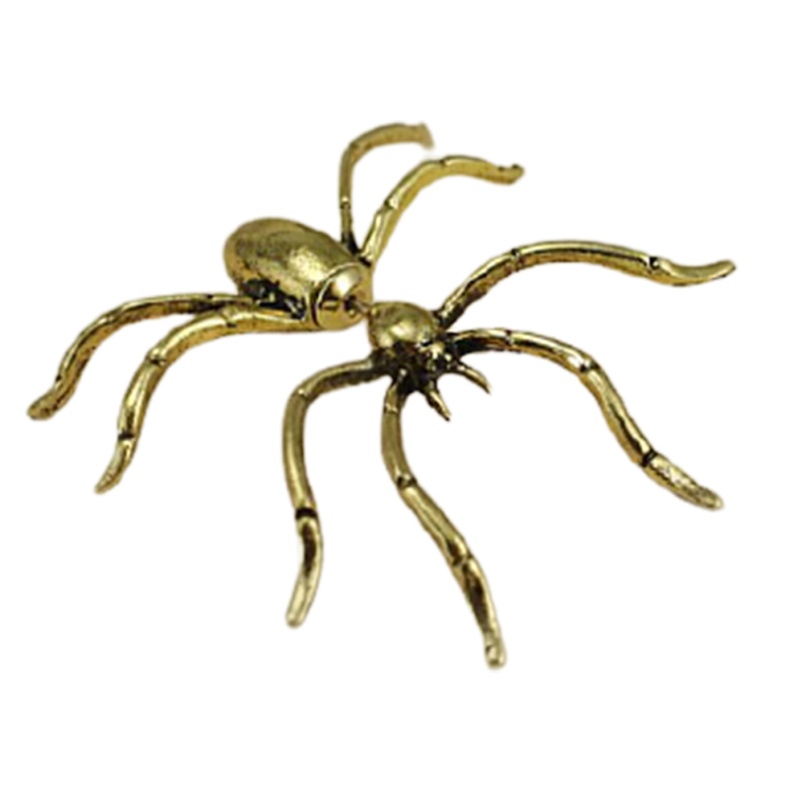 Khuyên Tai Hình Nhện 3D Dễ Thương