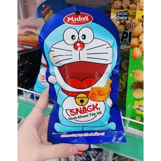 SNACK MIDAS GIÒN TAN THƠM PHỨC CÁC VỊ