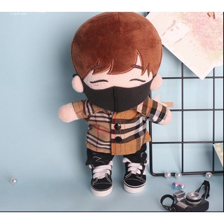 Khẩu trang cho doll 15-22cm ( G1C03 )