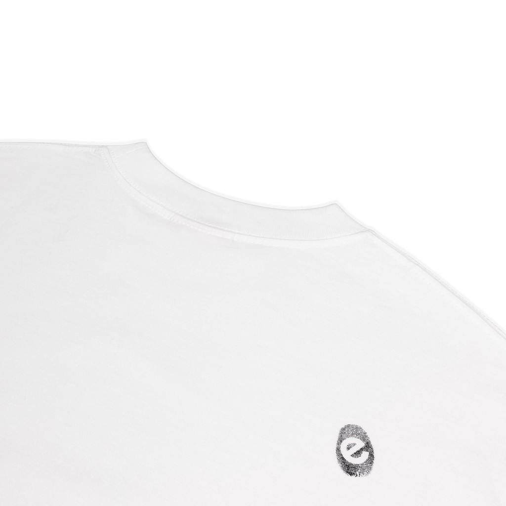 Áo Thun Levents Mini Popular Logo/ White