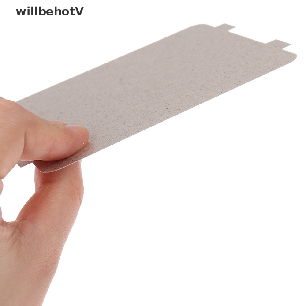 Bộ 5 Tấm Lót Lò Vi Sóng 11.8cm * 10cm Chất Lượng Cao