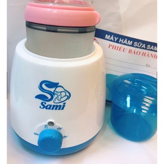 Máy Hâm Sữa Sami Nhật Bản