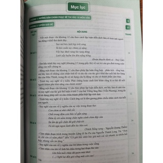 Sách - Chinh phục đề thi vào 10 môn Văn