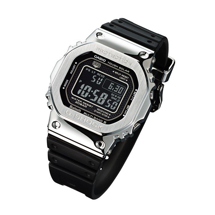 Đồng Hồ Nữ CASIO G SHOCK GM-S5600-1DR