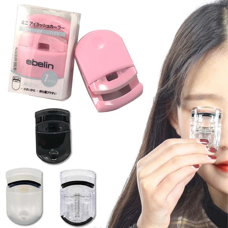 Nhíp Góc Rộng Uốn Cong Lông Mi Chuyên Nghiệp Lâu Trôi