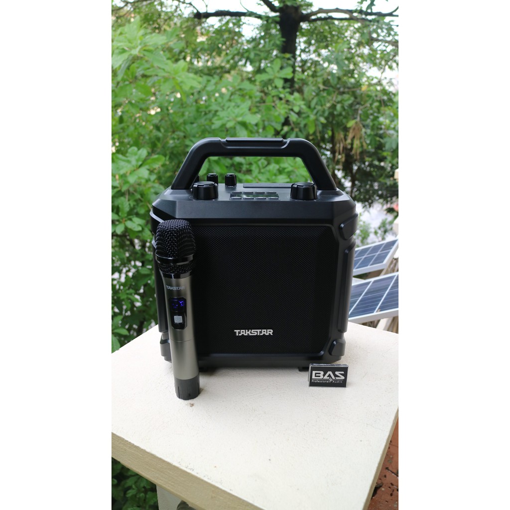 Loa trợ giảng Takstar WDA-500  thích hợp cho Giảng dạy, biểu diễn ngoài trời