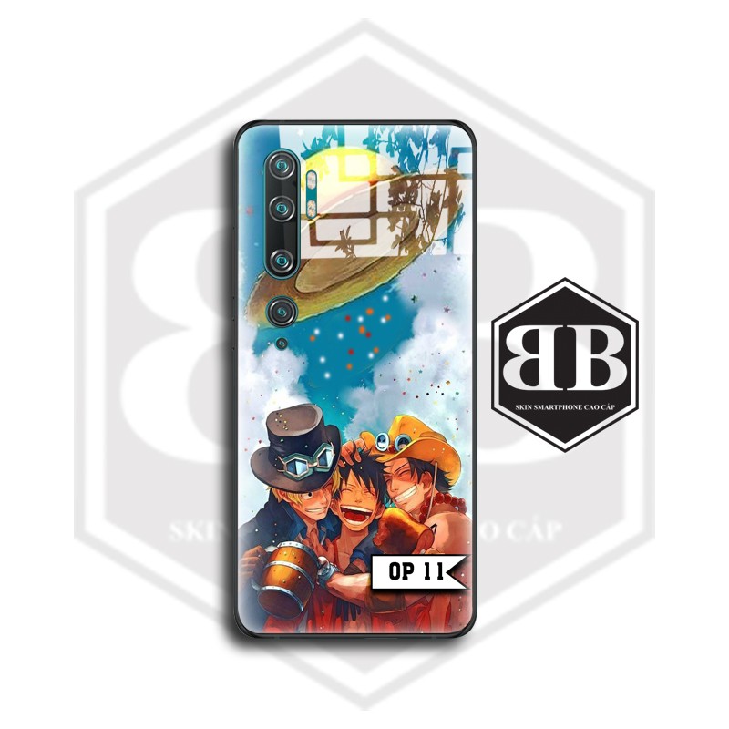 Ốp lưng kính cường lực Xiaomi Redmi Note 10 CC9 Pro / Redmi K20 Mi 9T / Mi CC9 Mi A3 Lite / Note 9 Pro Max cực cool | BigBuy360 - bigbuy360.vn