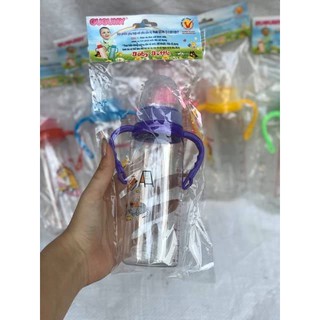 Bình sữa  120ml - 240ml (trơn)