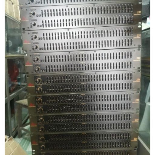 Lọc DBX 231 hàng trung quốc( ko pải hàng việt nam rẻ )