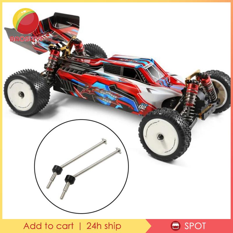 2 trục lái trước cho xe điều khiển từ xa WLtoys 104001 1/10