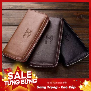 Ví Da Nam Cầm Tay Kangaroo ( Sang Trọng - Cao Cấp )