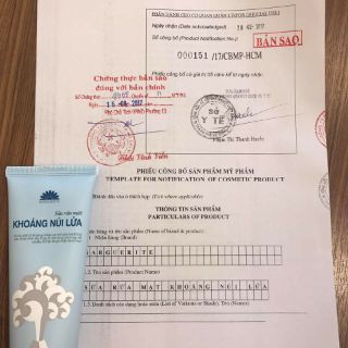 SỮA RỬA MẶT TINH CHẤT KHOÁNG NÚI LỬA NARGUERITE (120GR)