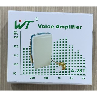 Máy trợ thính có dây wilton wt-a28t nghe 1 tai