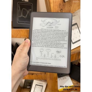 Máy đọc sách Meebook P78 Pro 2022+ Bút + Bao da - Tặng túi chống sốc và kho sách 23.000 cuốn của Bibox - Hàng chính hãng