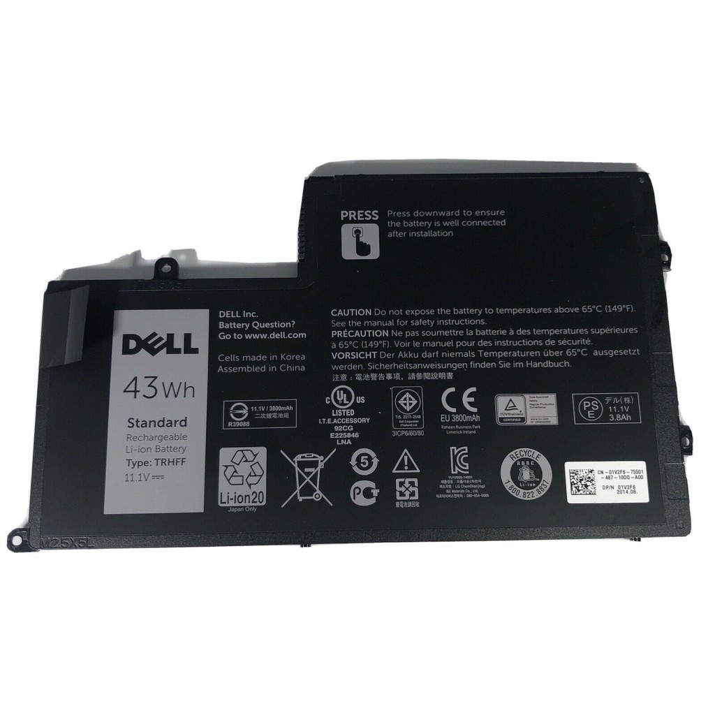 Pin Laptop Dell Inspiron 5448 5447 5545 TRHFF 15-5547 14-5447 14-5448
